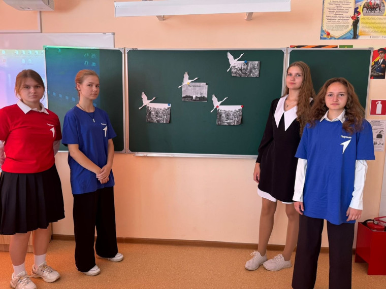 Международный день памяти жертв фашизма.